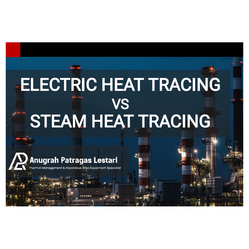 Electric Heat Tracing vs Steam Tracing - Cover Image